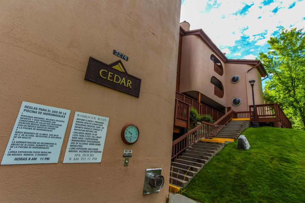 Cedar At Streamside, A Vri Resort Vail Exterior foto
