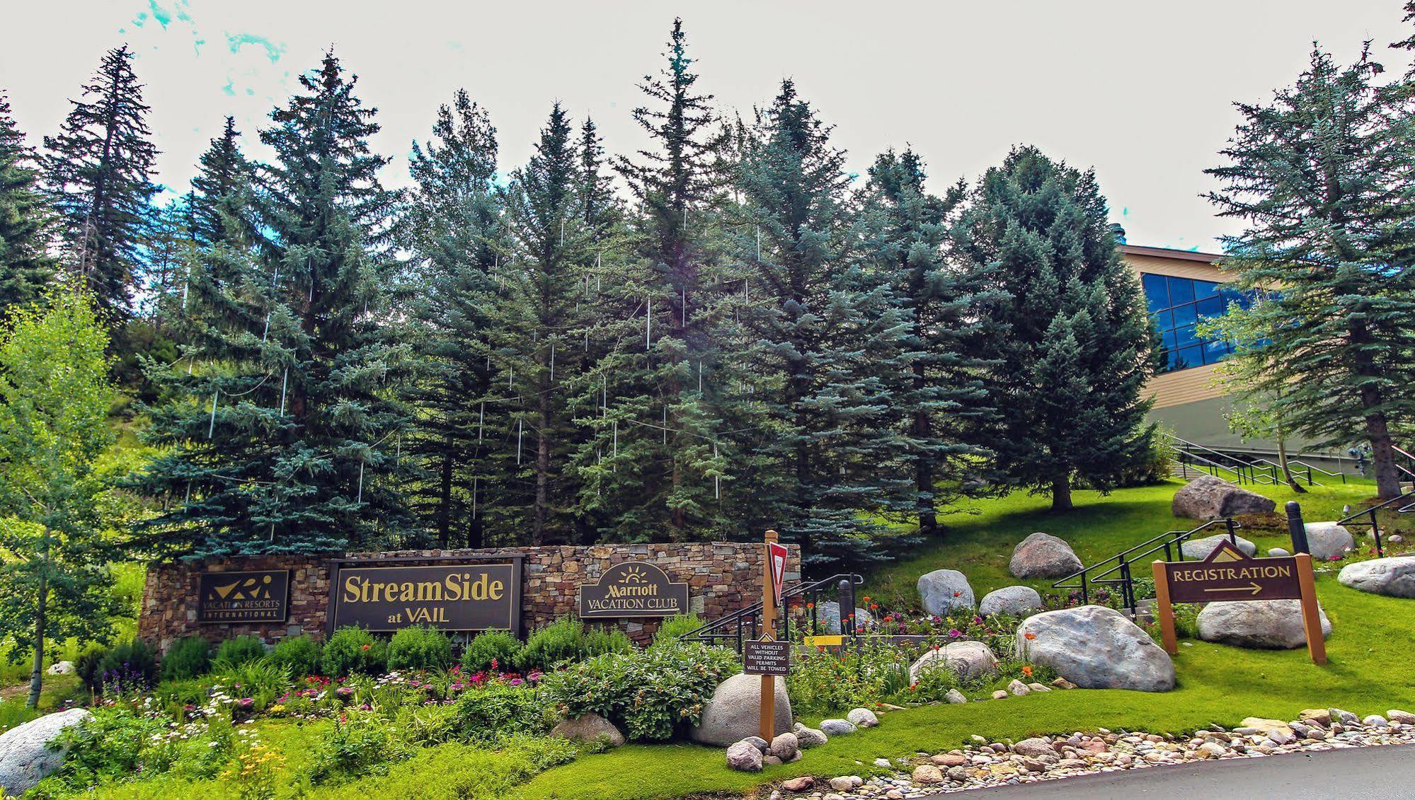 Cedar At Streamside, A Vri Resort Vail Exterior foto