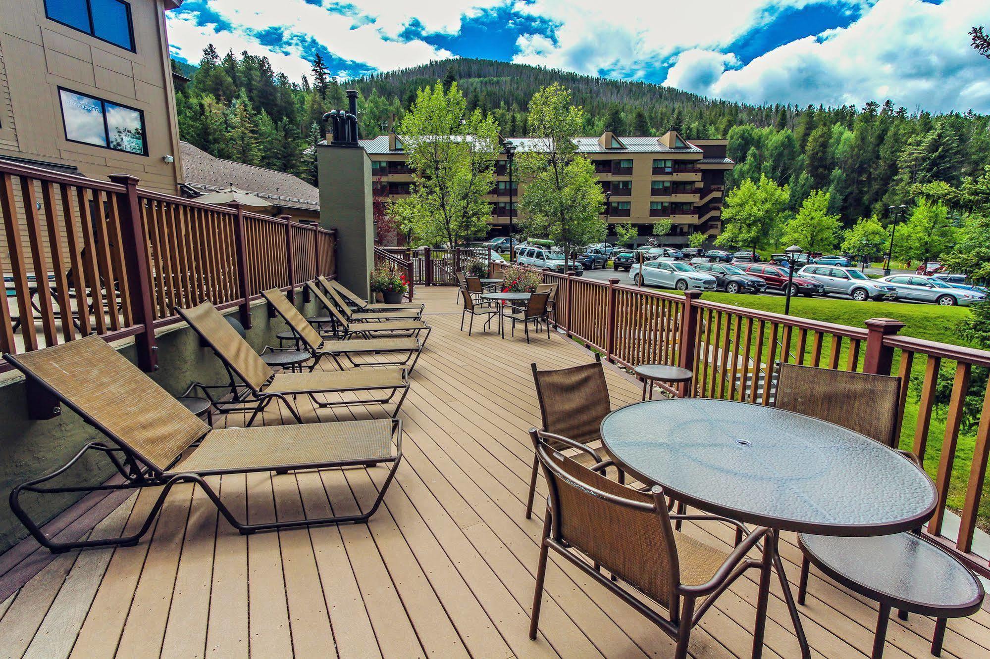 Cedar At Streamside, A Vri Resort Vail Exterior foto