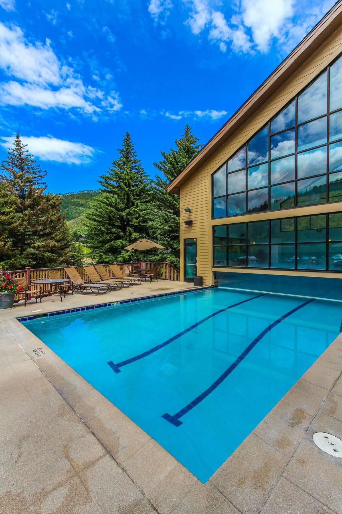 Cedar At Streamside, A Vri Resort Vail Exterior foto