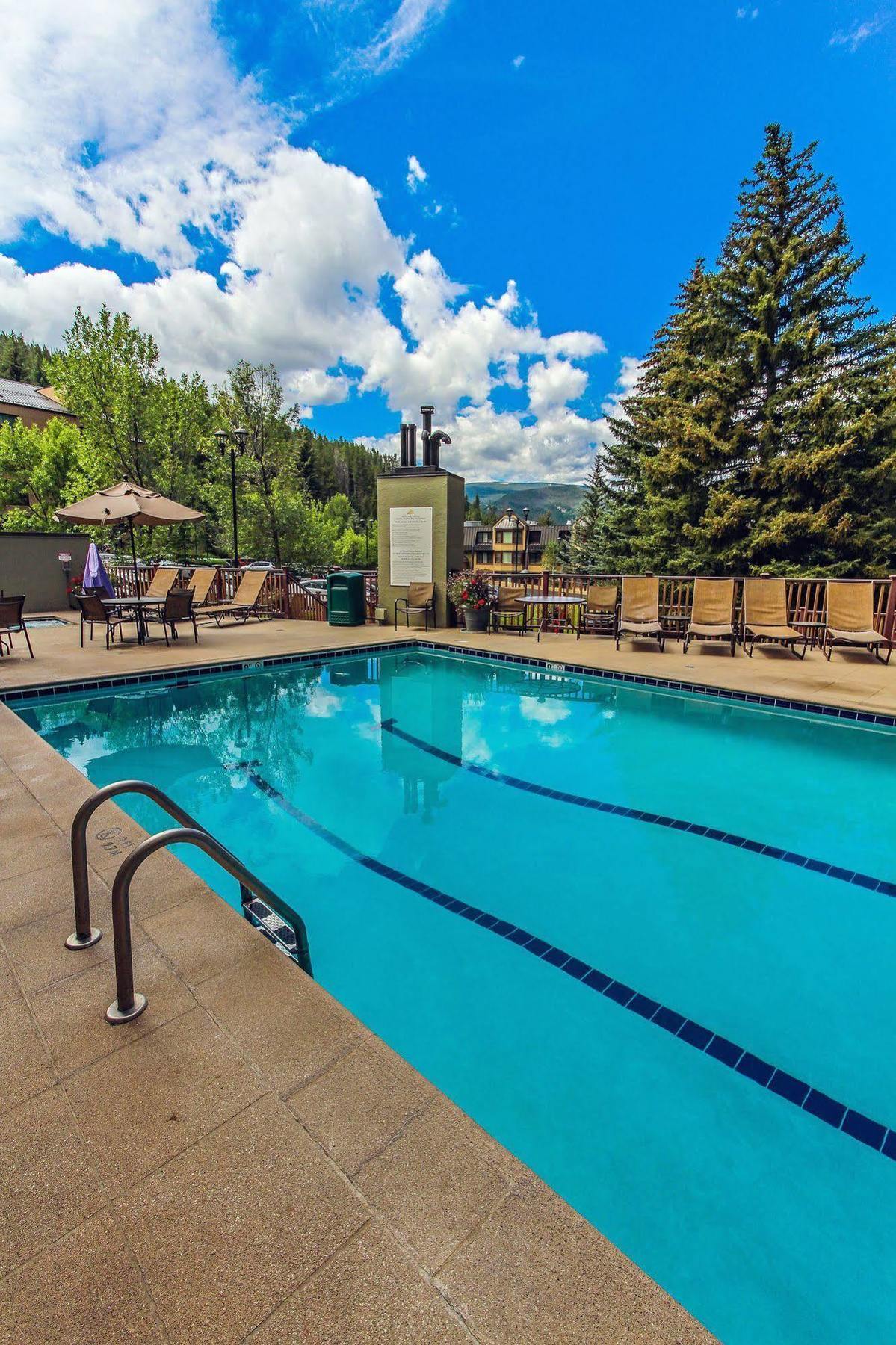 Cedar At Streamside, A Vri Resort Vail Exterior foto