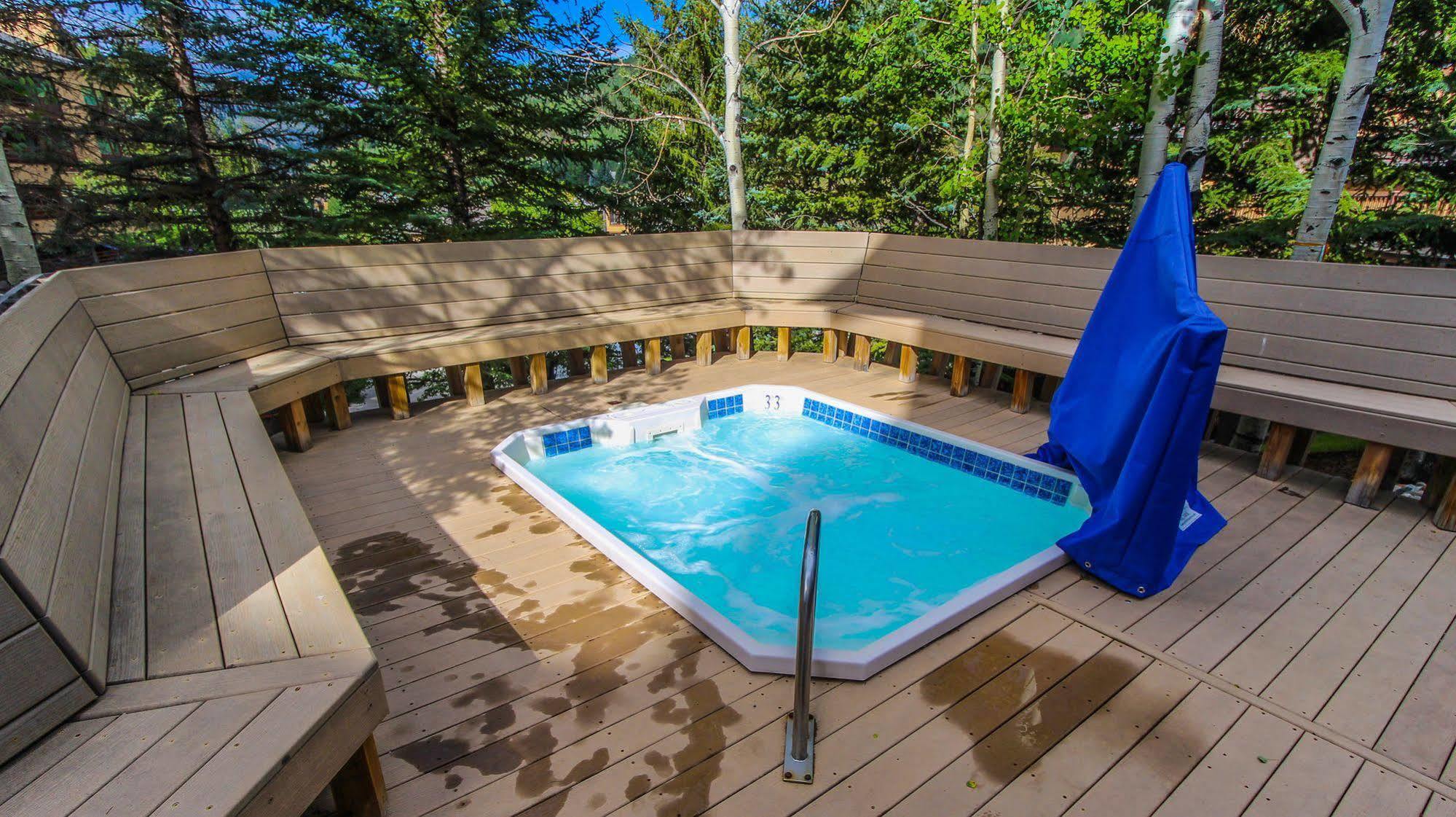 Cedar At Streamside, A Vri Resort Vail Exterior foto